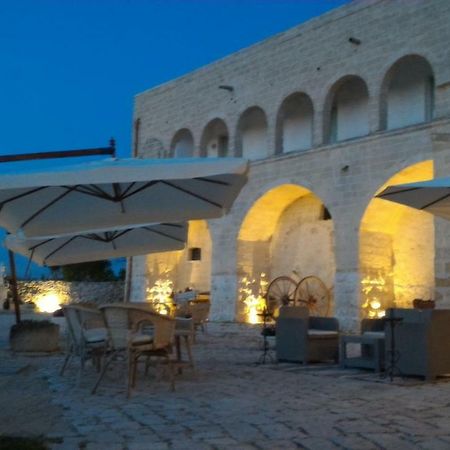 Bed and Breakfast Masseria Conti Filo Altamura Exterior foto