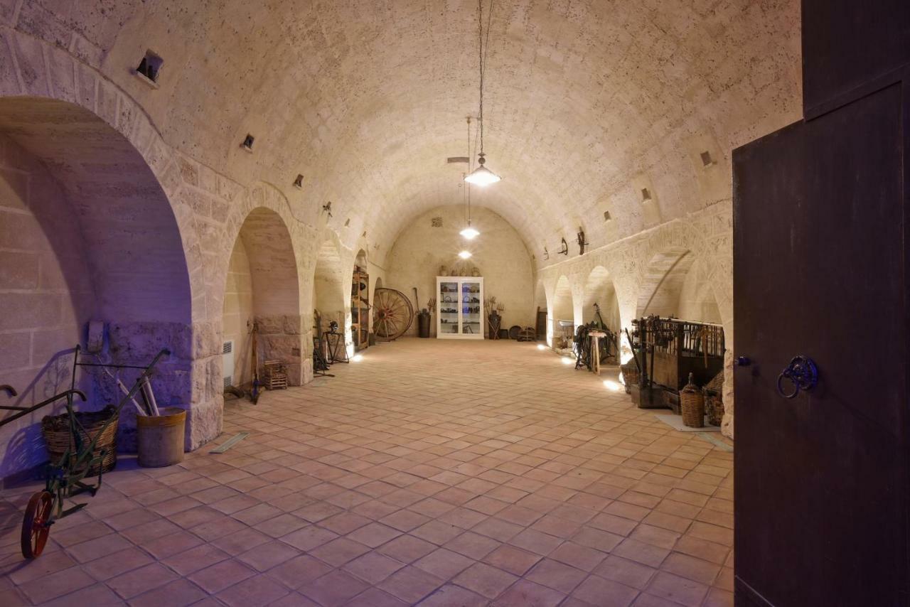 Bed and Breakfast Masseria Conti Filo Altamura Exterior foto