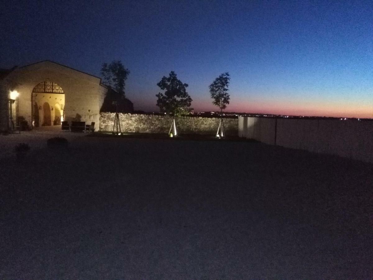 Bed and Breakfast Masseria Conti Filo Altamura Exterior foto