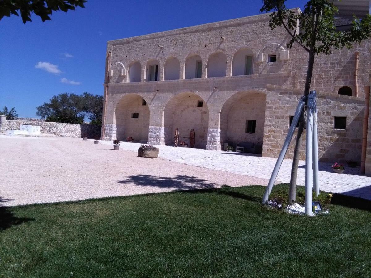 Bed and Breakfast Masseria Conti Filo Altamura Exterior foto