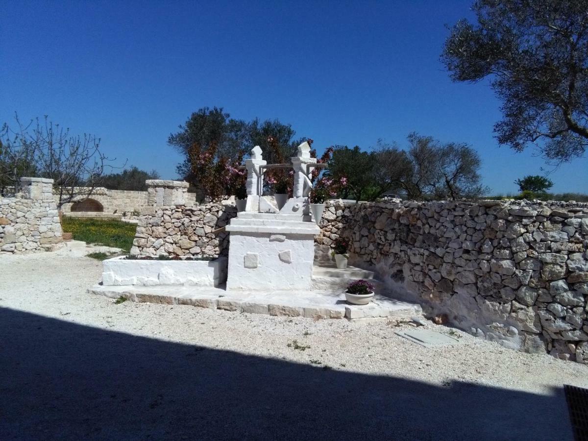 Bed and Breakfast Masseria Conti Filo Altamura Exterior foto