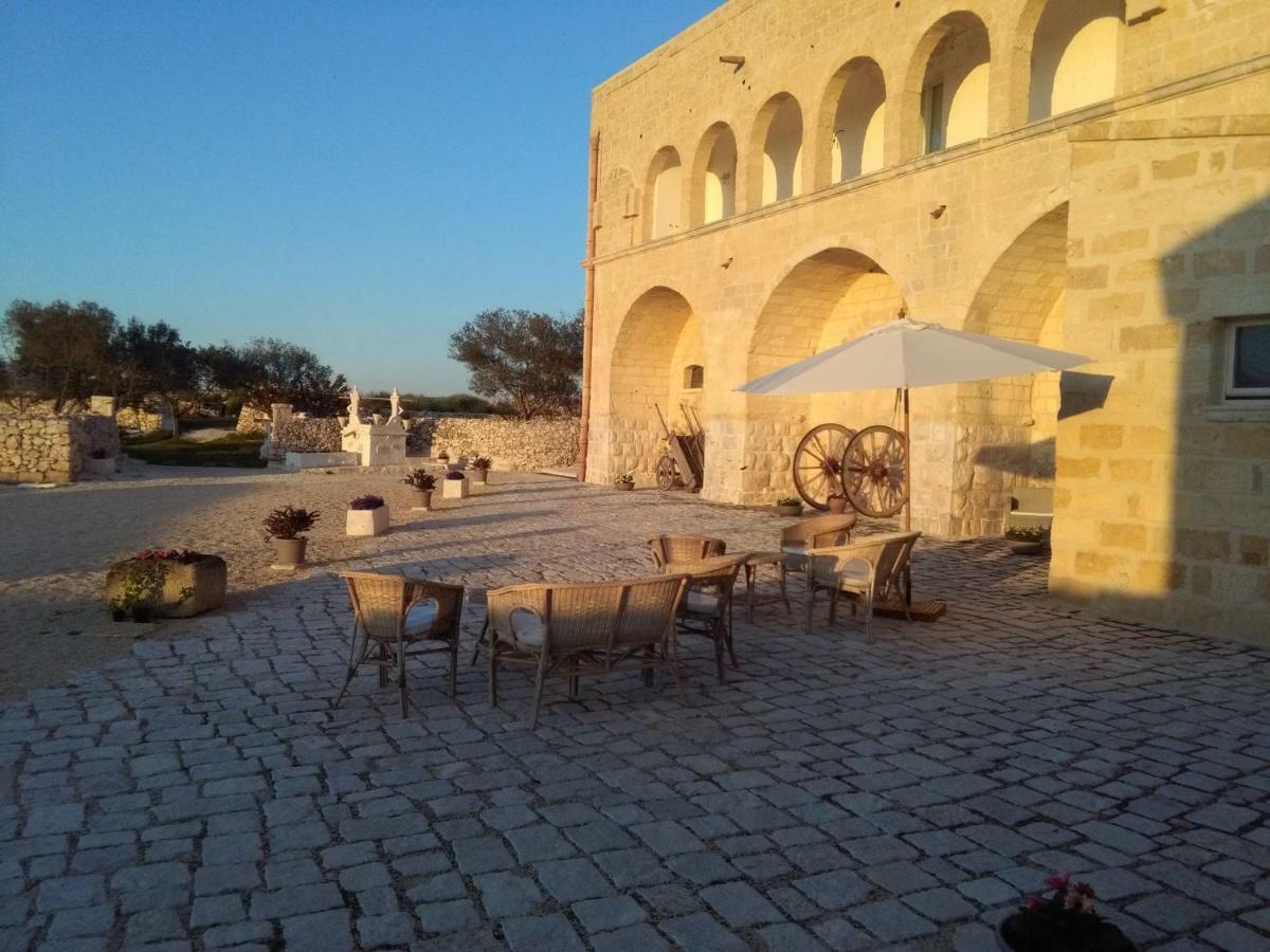 Bed and Breakfast Masseria Conti Filo Altamura Exterior foto