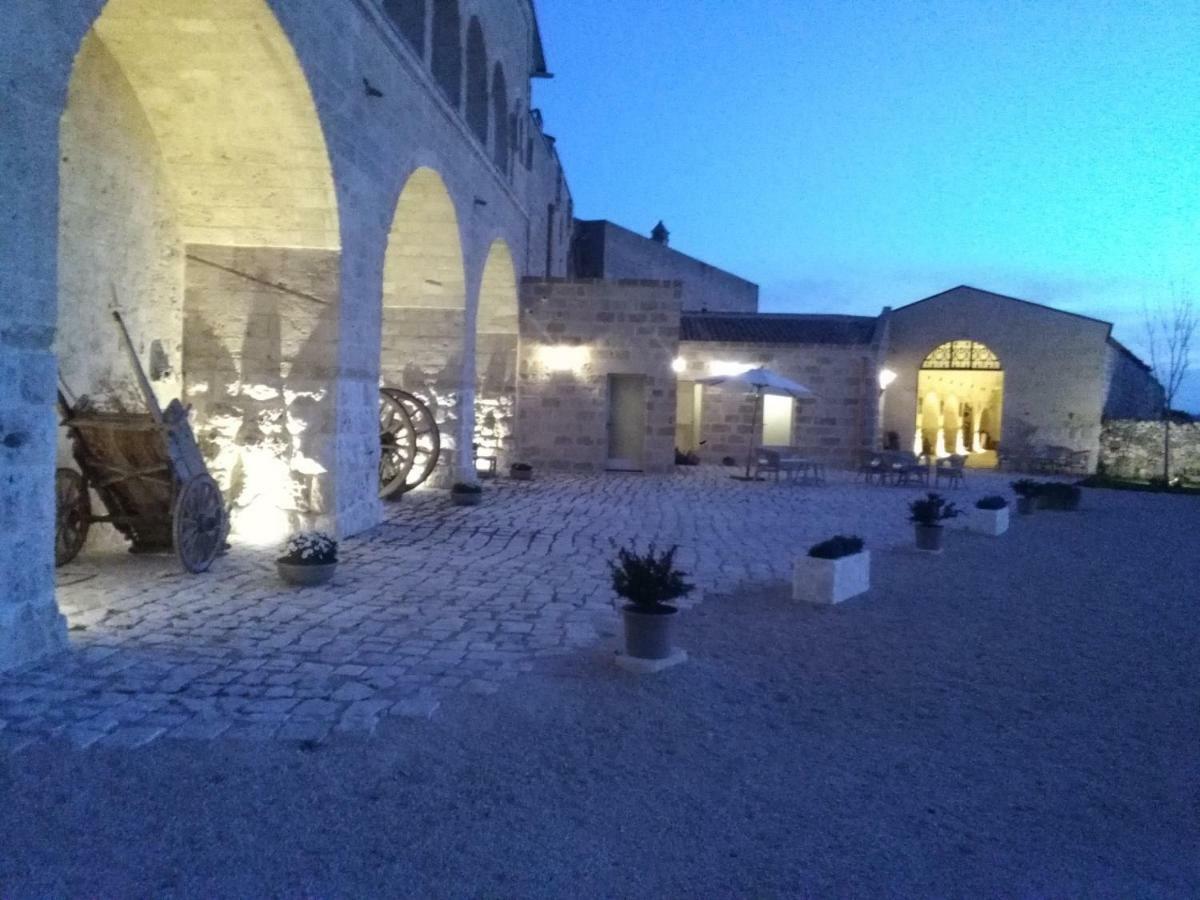 Bed and Breakfast Masseria Conti Filo Altamura Exterior foto