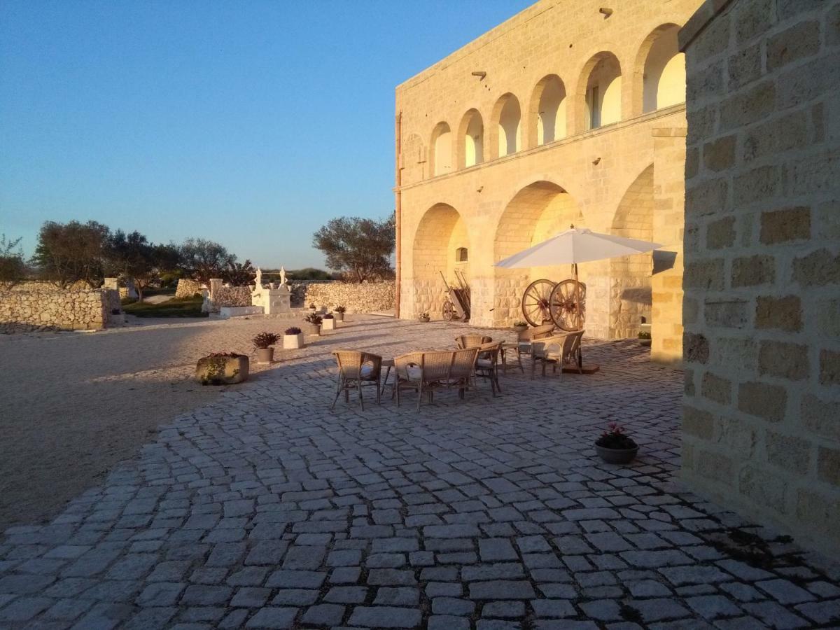 Bed and Breakfast Masseria Conti Filo Altamura Exterior foto