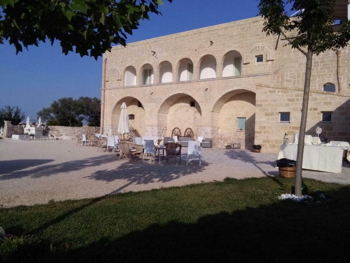 Bed and Breakfast Masseria Conti Filo Altamura Exterior foto