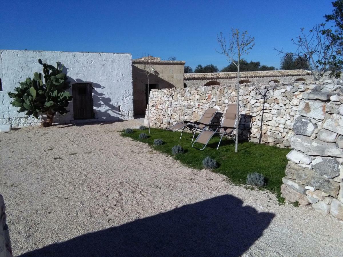 Bed and Breakfast Masseria Conti Filo Altamura Exterior foto