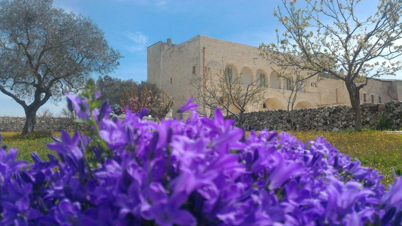 Bed and Breakfast Masseria Conti Filo Altamura Exterior foto