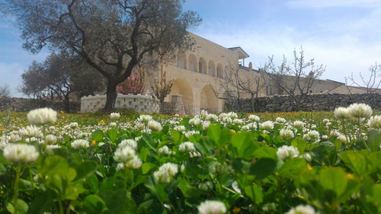 Bed and Breakfast Masseria Conti Filo Altamura Exterior foto