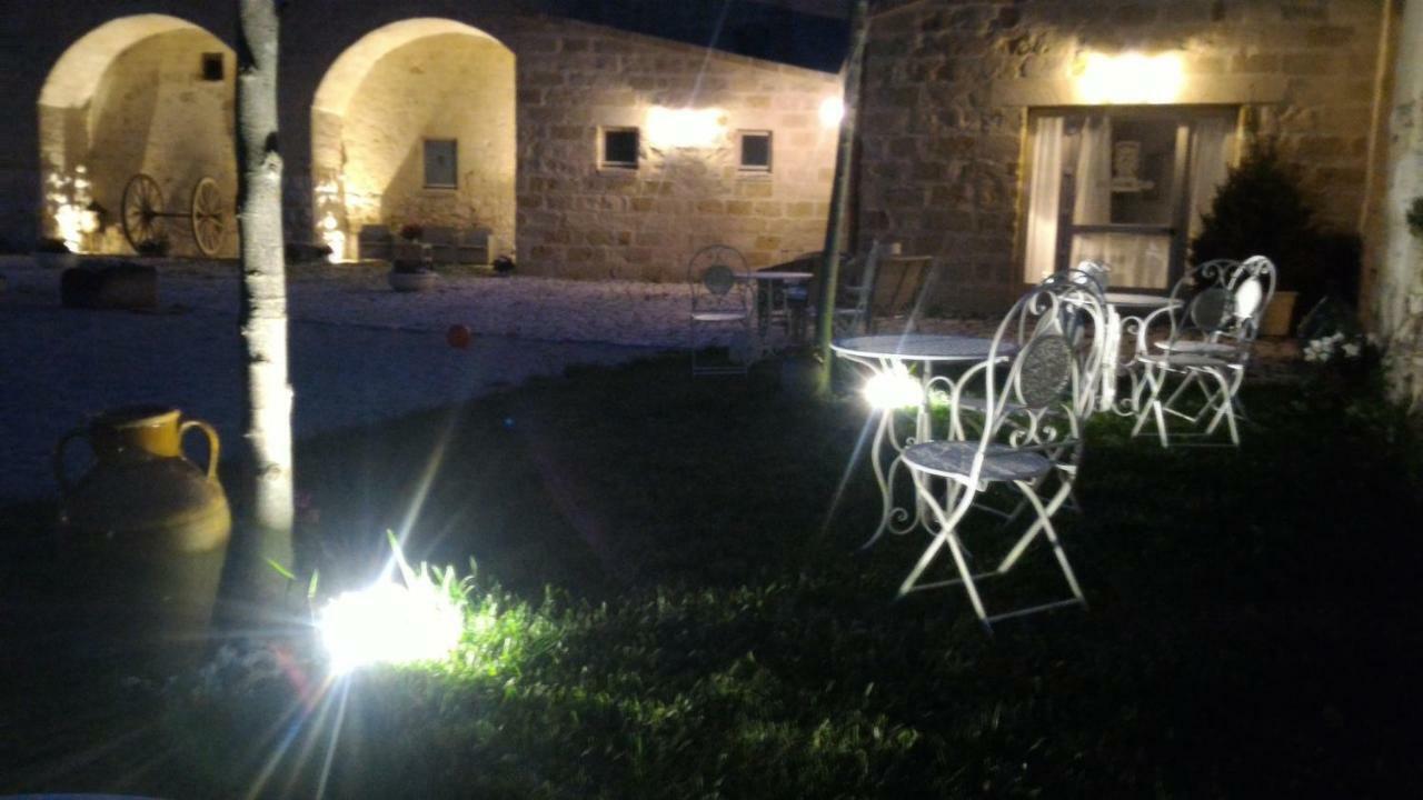 Bed and Breakfast Masseria Conti Filo Altamura Exterior foto