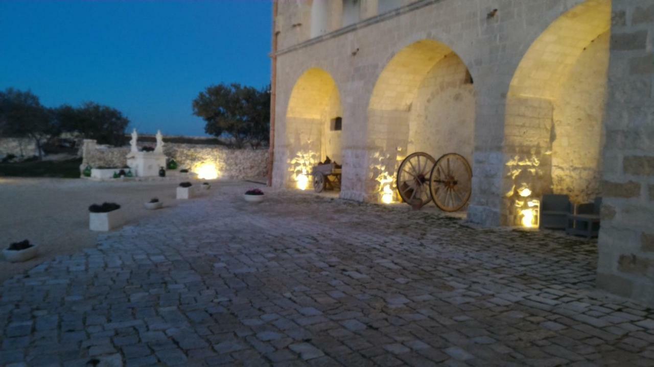 Bed and Breakfast Masseria Conti Filo Altamura Exterior foto