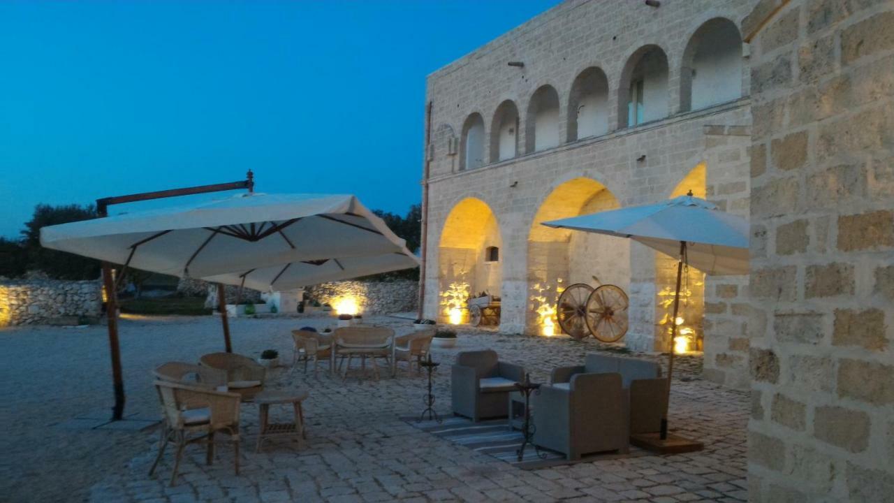 Bed and Breakfast Masseria Conti Filo Altamura Exterior foto