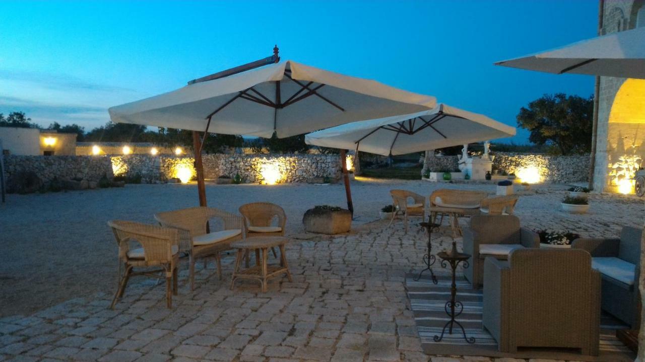 Bed and Breakfast Masseria Conti Filo Altamura Exterior foto