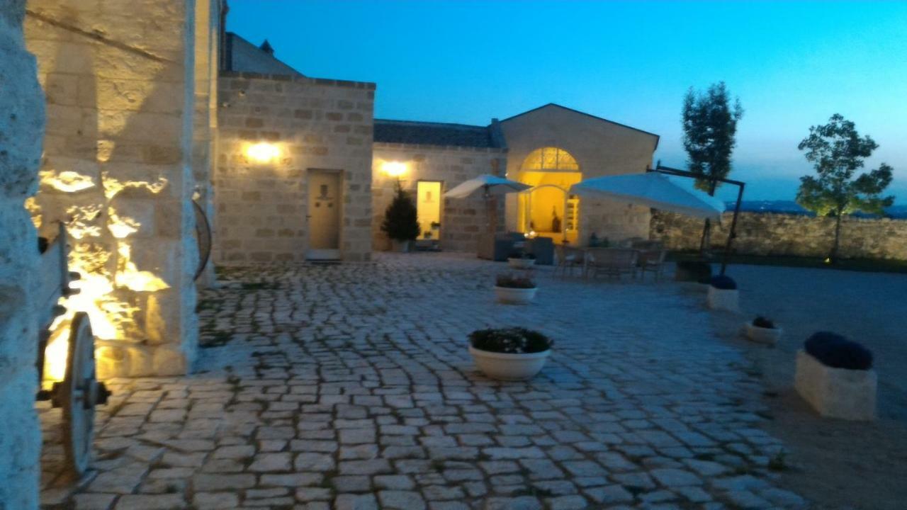 Bed and Breakfast Masseria Conti Filo Altamura Exterior foto