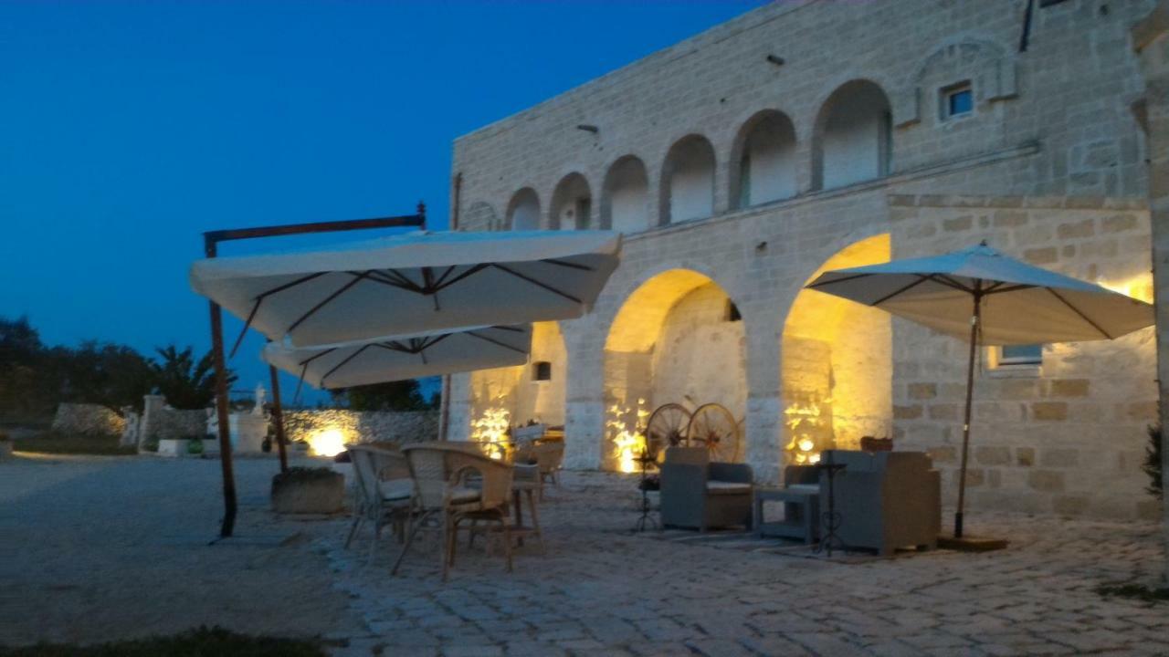 Bed and Breakfast Masseria Conti Filo Altamura Exterior foto