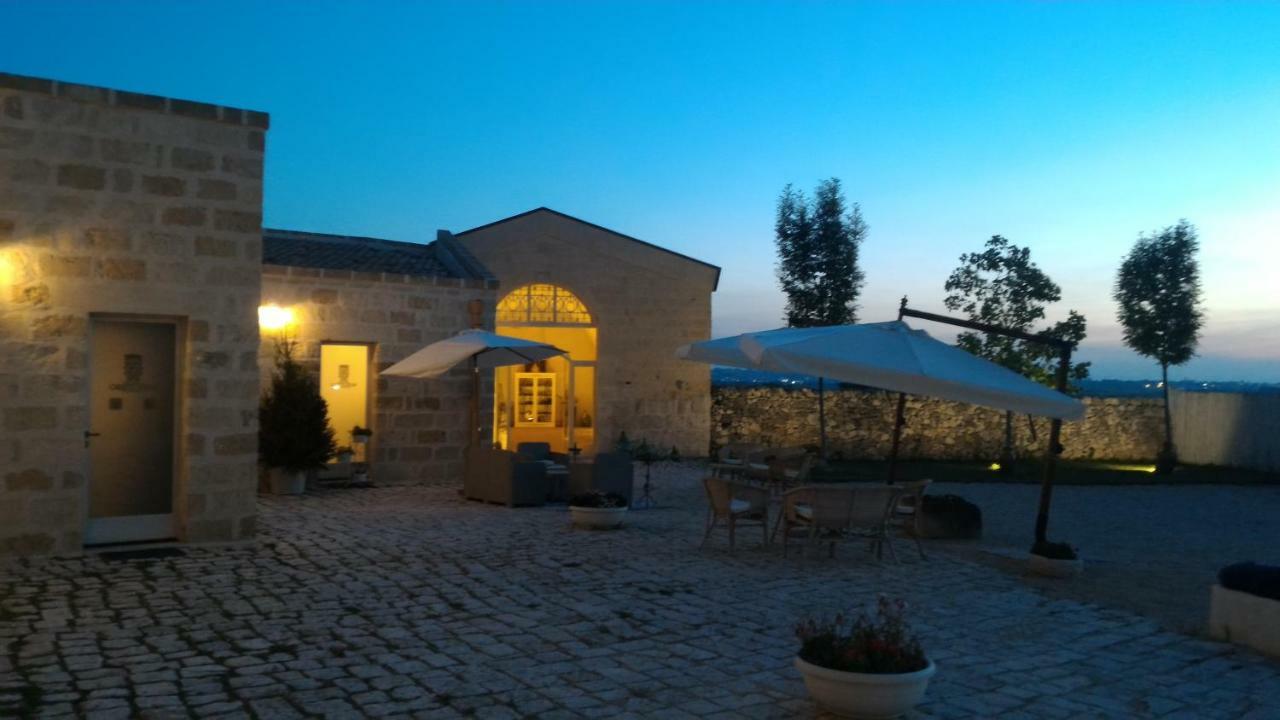 Bed and Breakfast Masseria Conti Filo Altamura Exterior foto