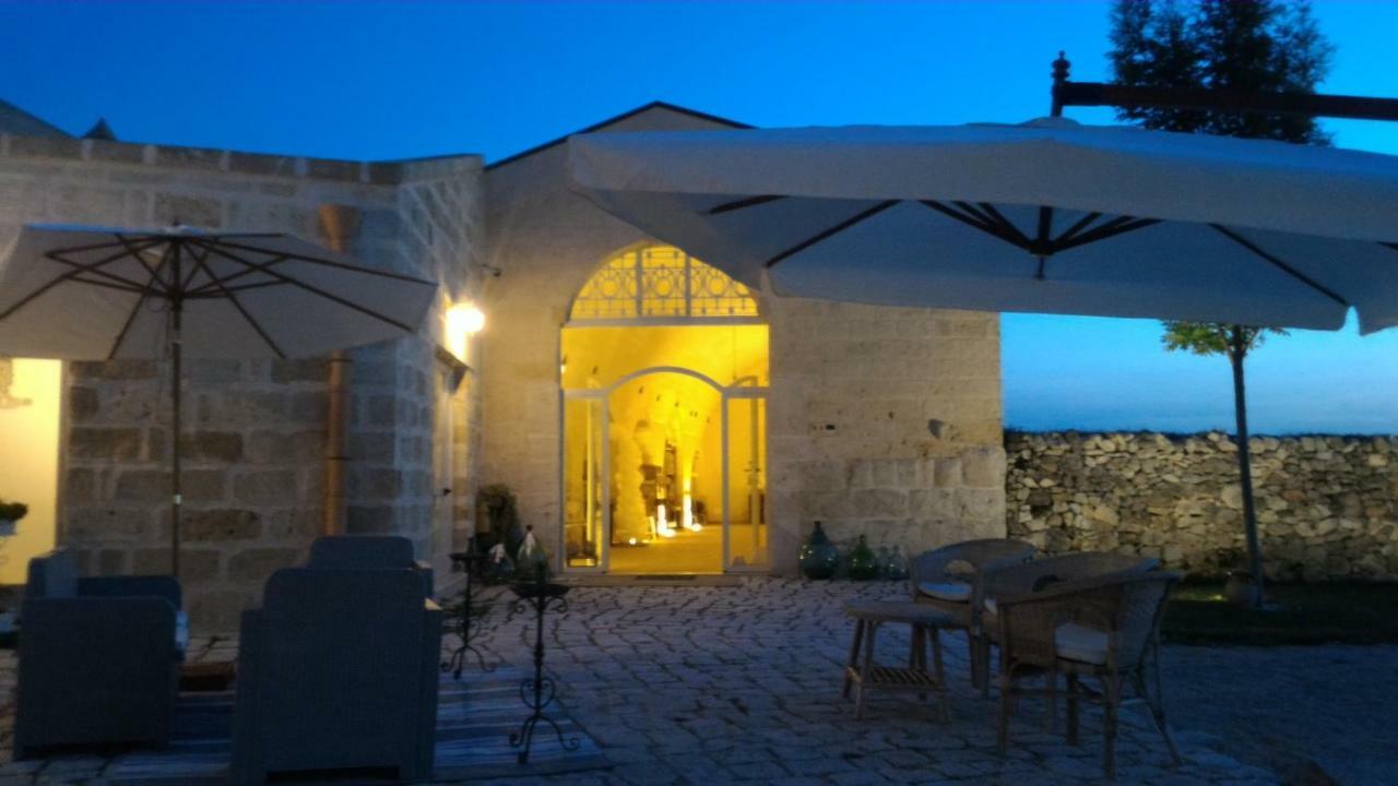 Bed and Breakfast Masseria Conti Filo Altamura Exterior foto